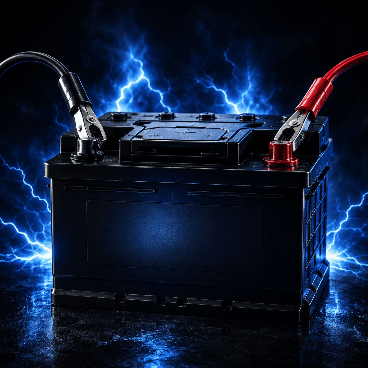 Bateria automotiva com energia e atendimento rápido